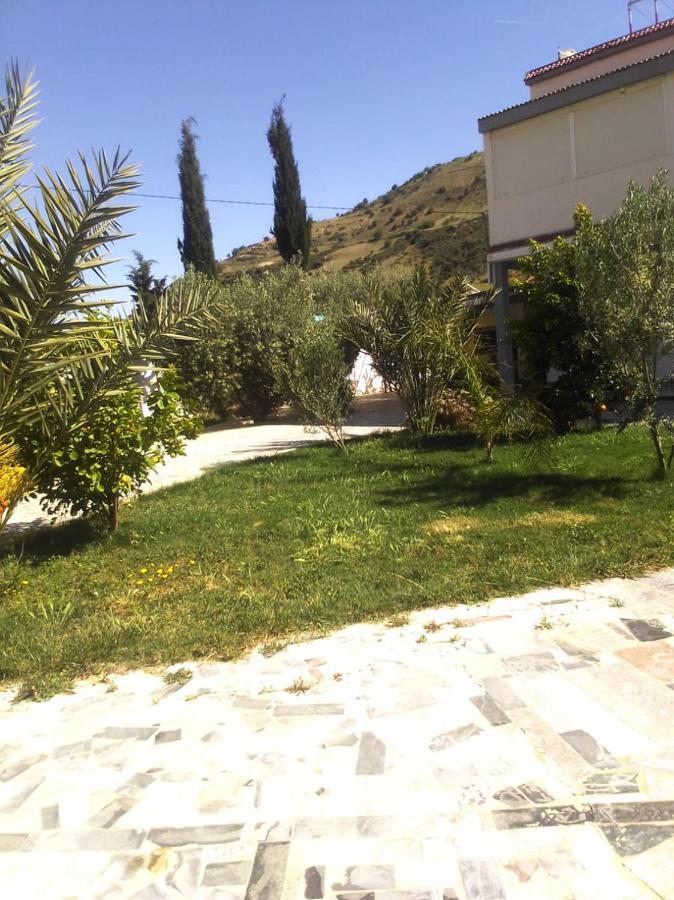 Belle Maison Au Coeur Des Montagnes De Taza A Moins De 10 Minutes De L'Agora Park别墅 外观 照片