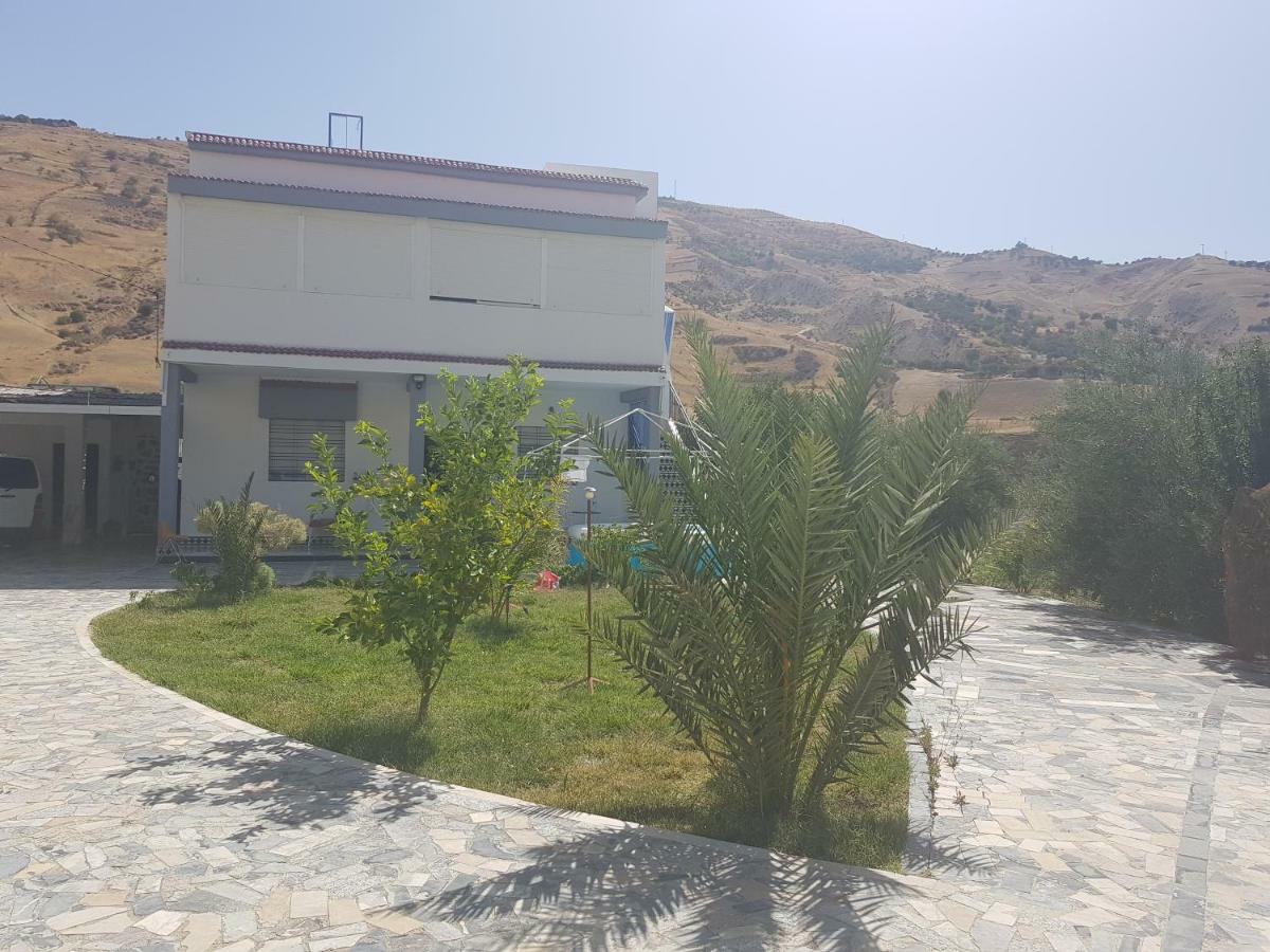 Belle Maison Au Coeur Des Montagnes De Taza A Moins De 10 Minutes De L'Agora Park别墅 外观 照片