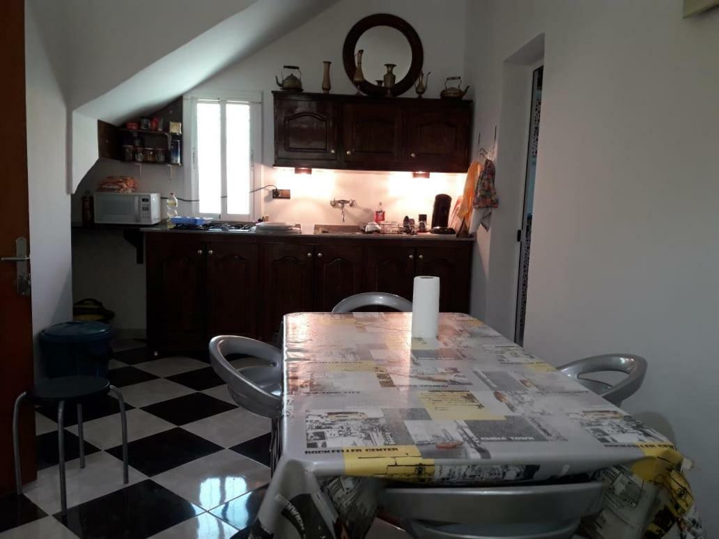 Belle Maison Au Coeur Des Montagnes De Taza A Moins De 10 Minutes De L'Agora Park别墅 外观 照片