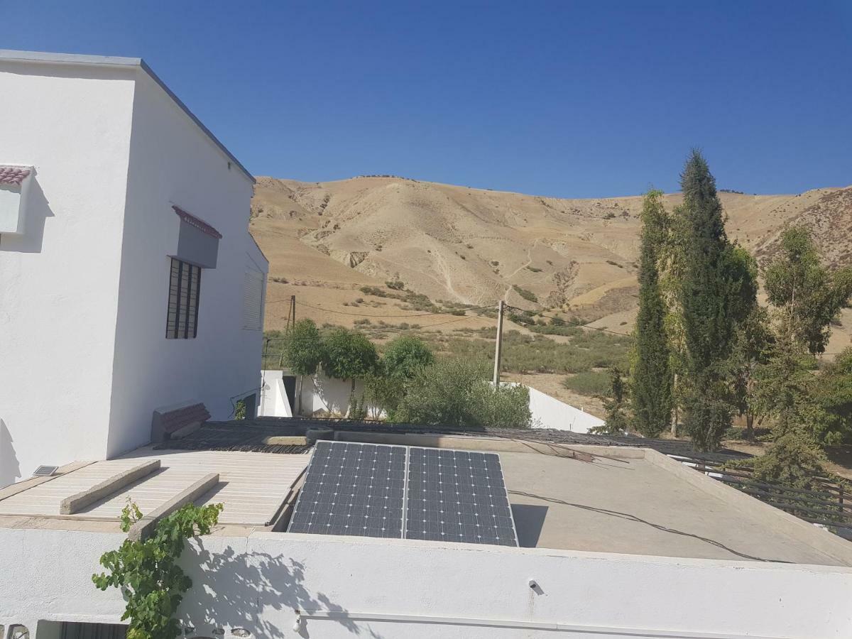 Belle Maison Au Coeur Des Montagnes De Taza A Moins De 10 Minutes De L'Agora Park别墅 外观 照片
