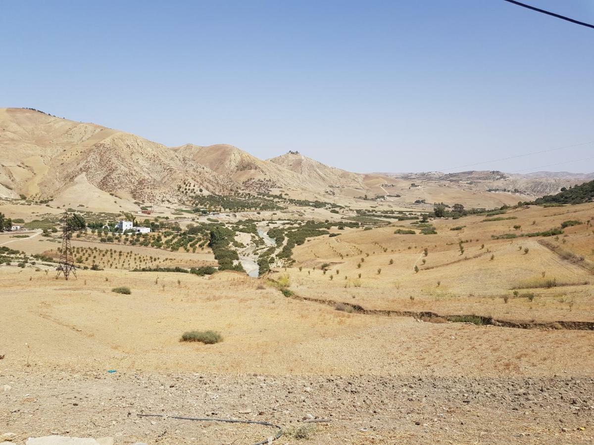 Belle Maison Au Coeur Des Montagnes De Taza A Moins De 10 Minutes De L'Agora Park别墅 外观 照片