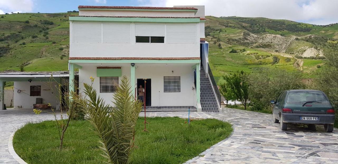 Belle Maison Au Coeur Des Montagnes De Taza A Moins De 10 Minutes De L'Agora Park别墅 外观 照片