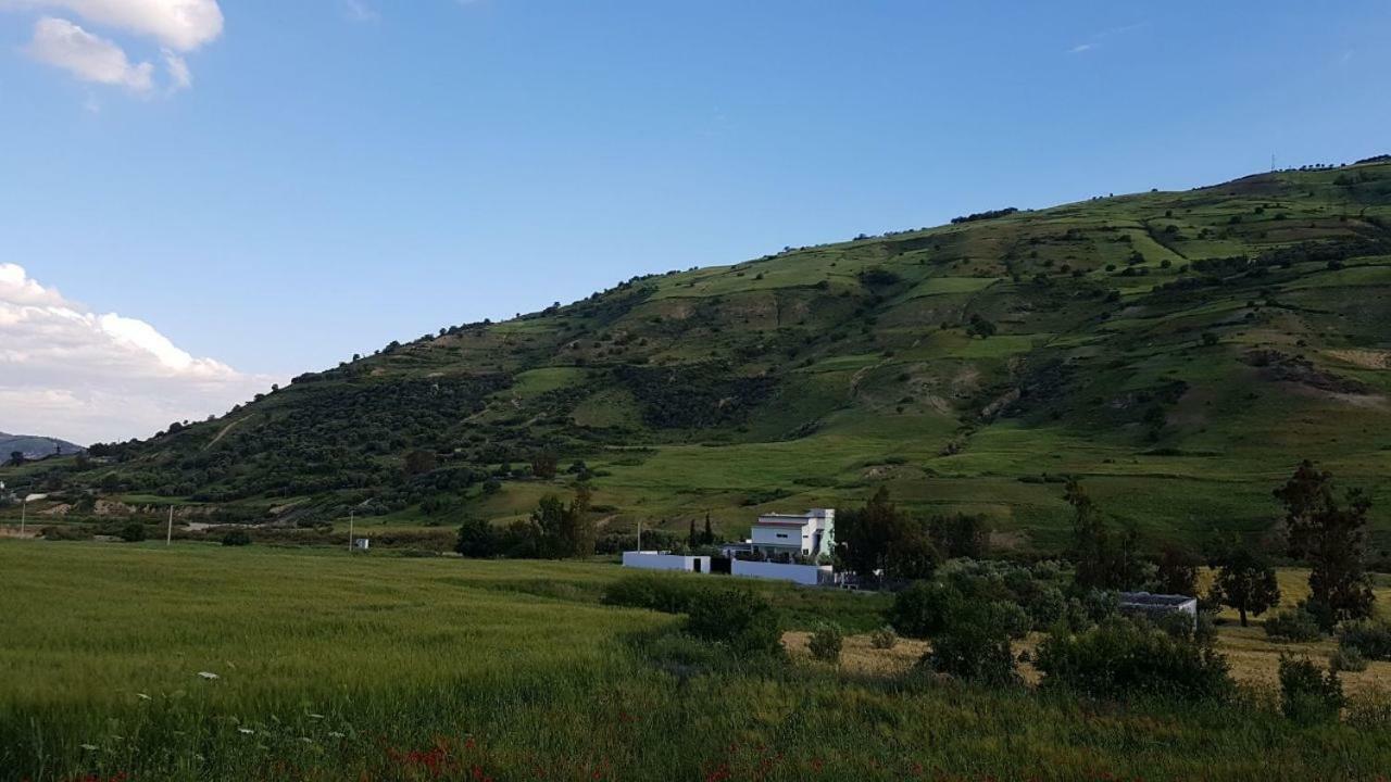 Belle Maison Au Coeur Des Montagnes De Taza A Moins De 10 Minutes De L'Agora Park别墅 外观 照片