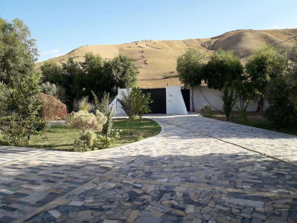 Belle Maison Au Coeur Des Montagnes De Taza A Moins De 10 Minutes De L'Agora Park别墅 外观 照片