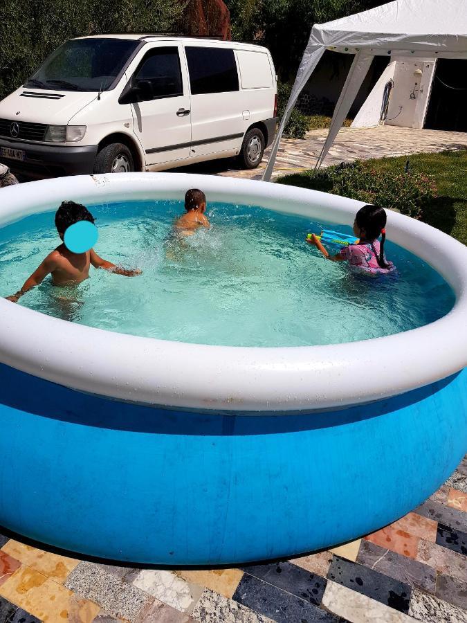 Belle Maison Au Coeur Des Montagnes De Taza A Moins De 10 Minutes De L'Agora Park别墅 外观 照片
