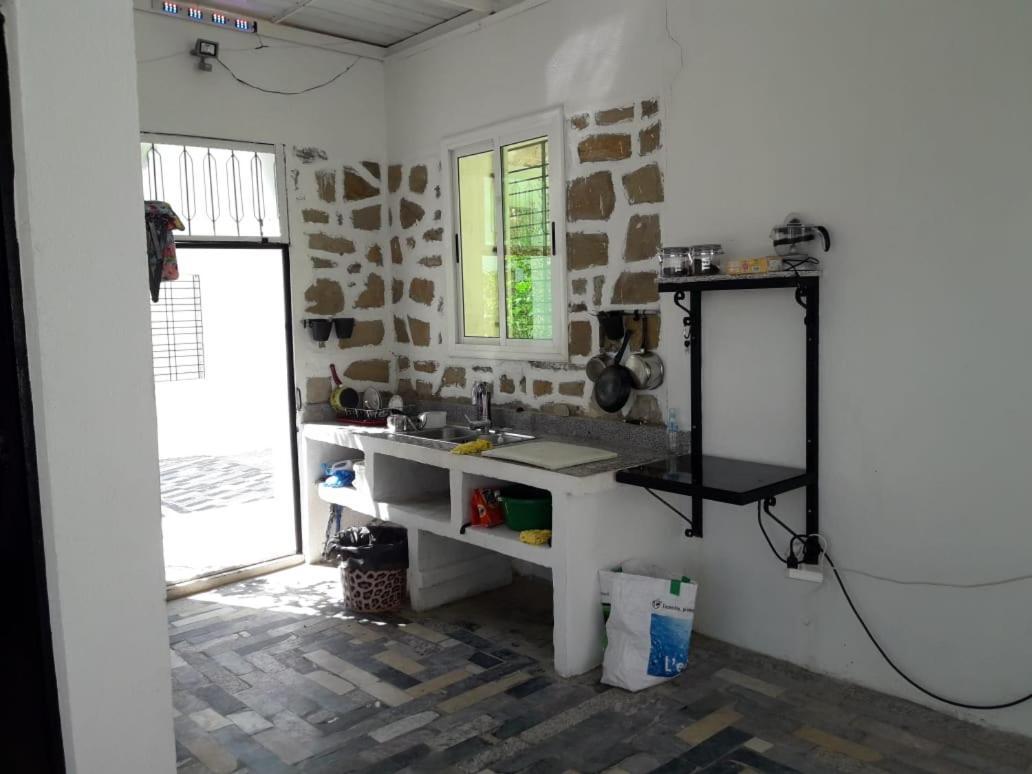 Belle Maison Au Coeur Des Montagnes De Taza A Moins De 10 Minutes De L'Agora Park别墅 外观 照片