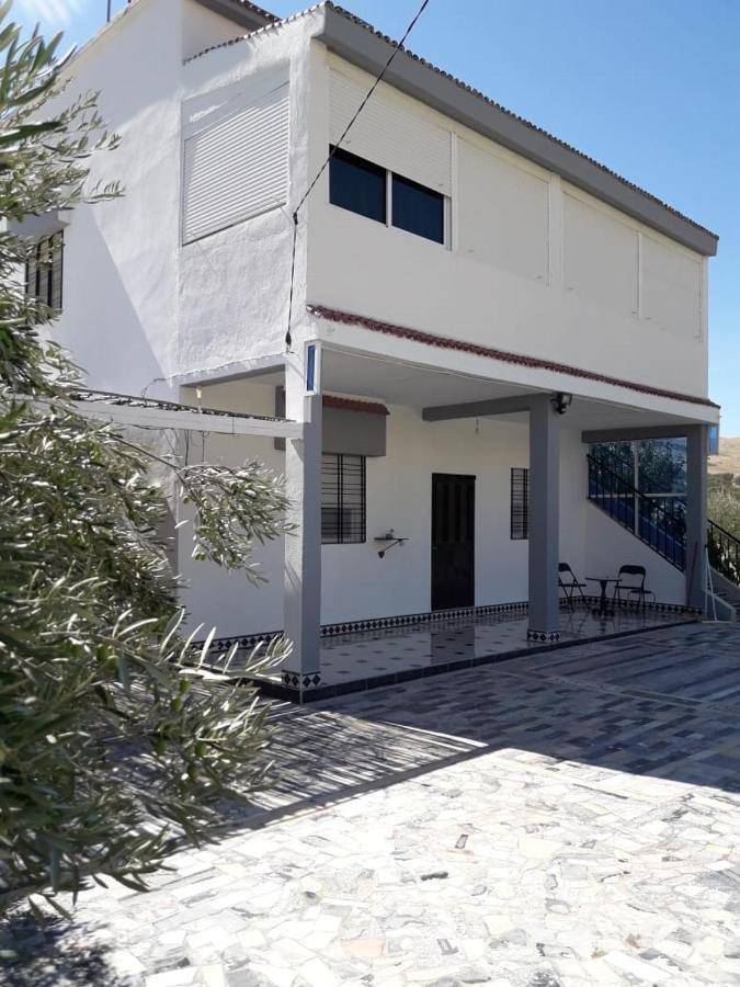 Belle Maison Au Coeur Des Montagnes De Taza A Moins De 10 Minutes De L'Agora Park别墅 外观 照片