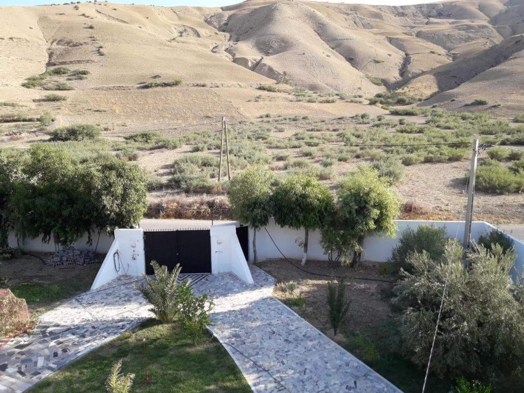 Belle Maison Au Coeur Des Montagnes De Taza A Moins De 10 Minutes De L'Agora Park别墅 外观 照片